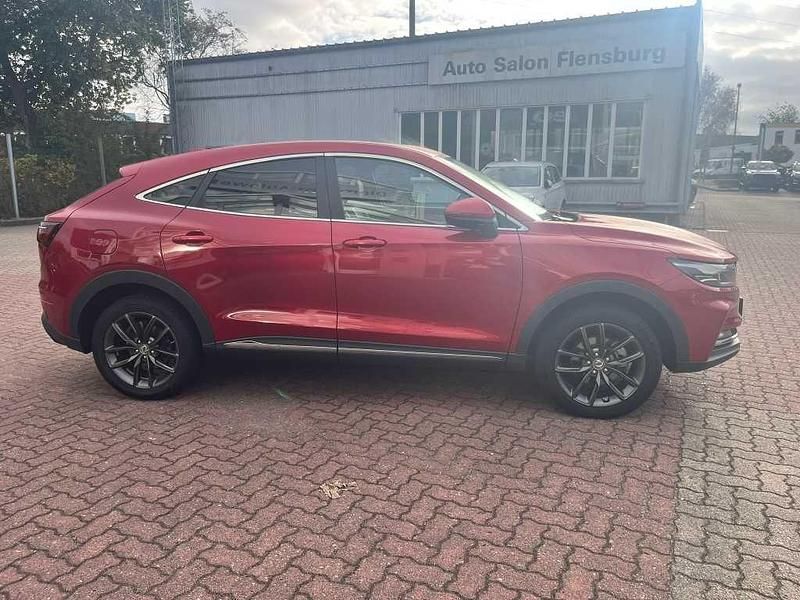 Gebraucht DFSK Fengon 137 PS (100 kW) 2021 Rot Kombi