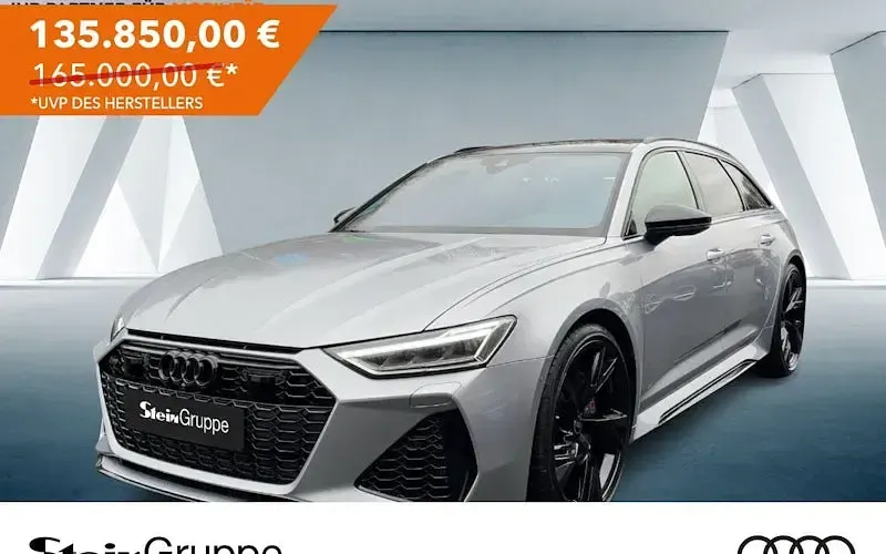 Gebraucht Audi RS6 Design 600 PS (441 kW) 2025 Kombi