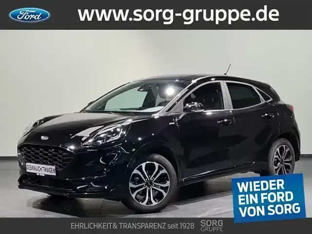 Gebraucht Ford Puma ST-Line 125 PS (91 kW) 2020 SUV