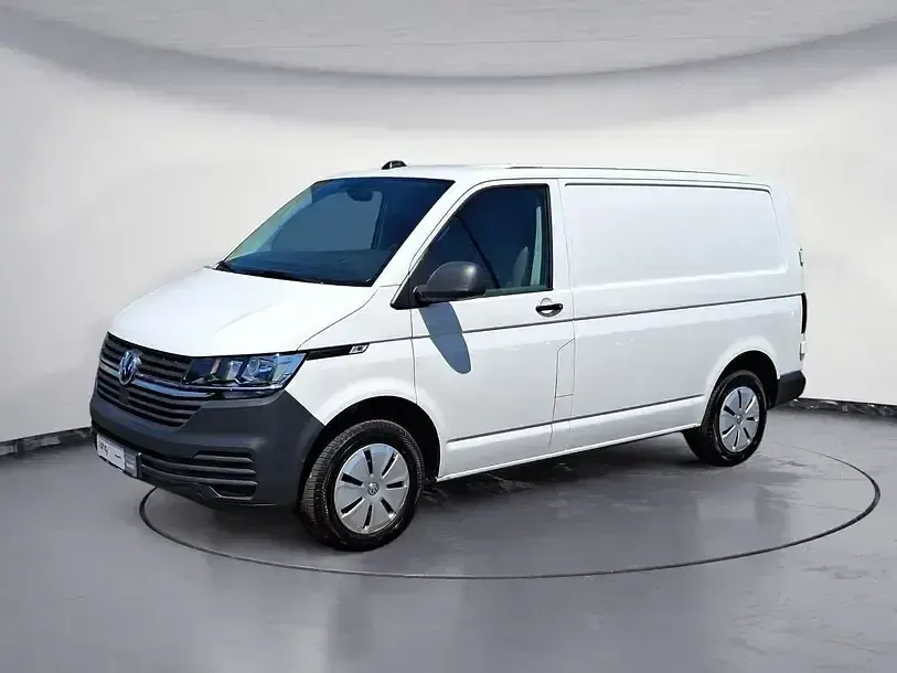 Gebraucht VW T6.1 150 PS (110 kW) 2022 Weiss Van