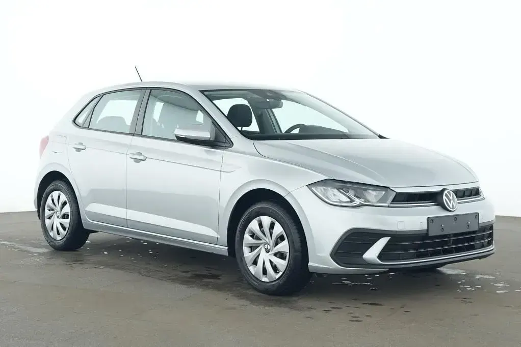 Gebraucht VW Polo 80 PS (58 kW) 2022 Silber Kleinwagen
