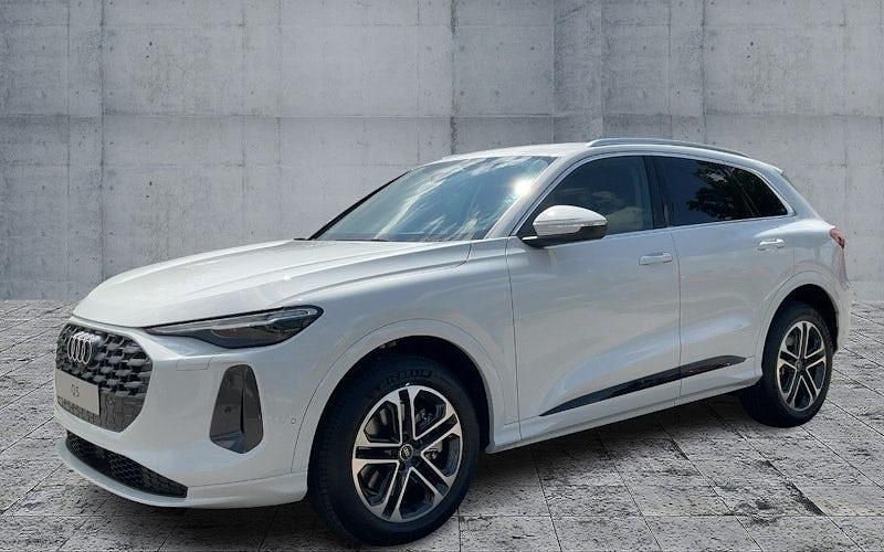 Gebraucht Audi Q5 Advanced Plus 204 PS (150 kW) 2025 Weiß SUV