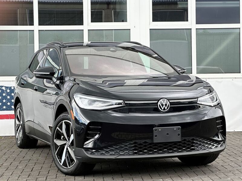 Schwarz Gebraucht 2023 VW ID.4 Pro S SUV | 39.900 € (Teuer) - Bild 1/4