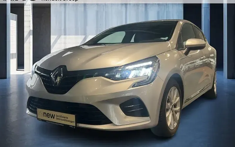 Gebraucht Renault Clio V Experience 67 PS (49 kW) 2021 Grau Limousine