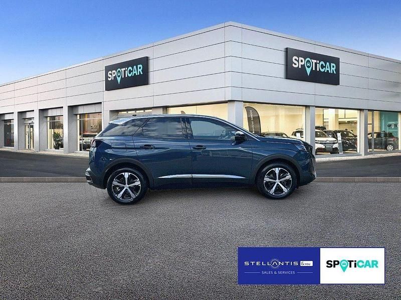 Gebraucht Peugeot 3008 Allure 131 PS (96 kW) 2023 Blau SUV