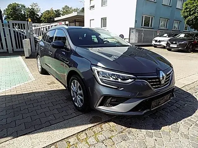 Gebraucht Renault Mégane IV 159 PS (116 kW) 2023 Grau Limousine