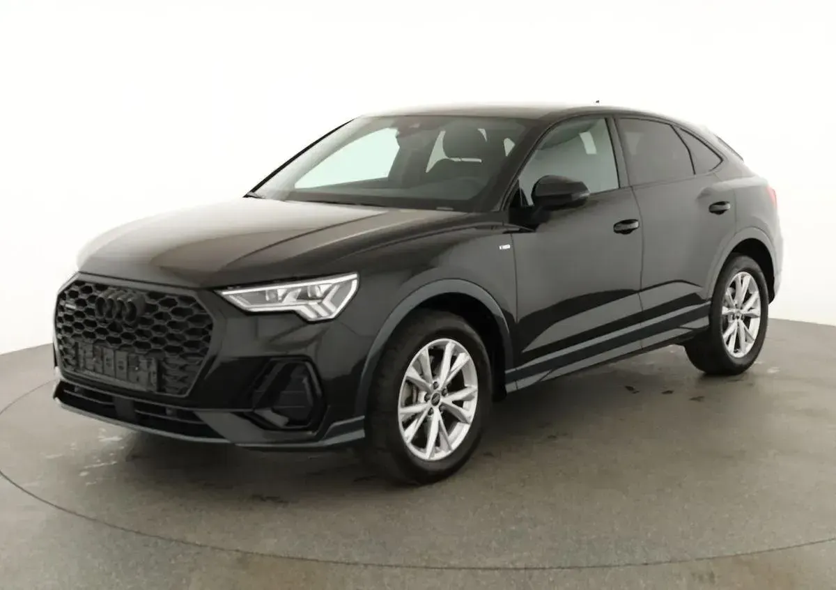 Gebraucht Audi Q3 Sportback S-Line 190 PS (139 kW) 2024 SUV