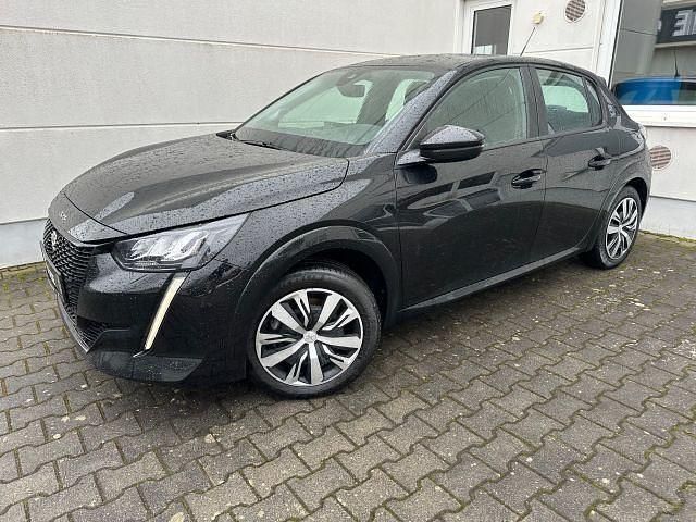 Gebraucht Peugeot e-208 Active 100 kW (136 PS) 2022 Schwarz Kleinwagen