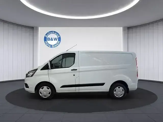 Brugt Ford Transit Custom Trend 105 HK (77 kW) 2018 Hvid MPV