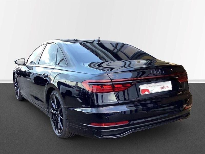 Gebraucht Audi A8 Ambiente 286 PS (210 kW) 2024 Schwarz Limousine