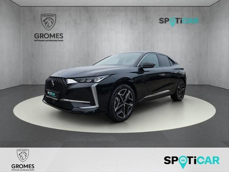 Schwarz Gebraucht 2022 DS Automobiles DS4 Rivoli Limousine | 29.490 € - Bild 1/4
