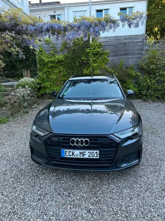 Gebraucht Audi A6 Sport 367 PS (269 kW) 2021 Grau Kombi