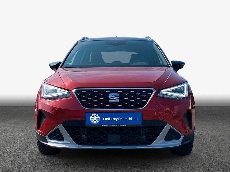 Gebraucht Seat Arona Xperience 110 PS (80 kW) 2023 Rot SUV