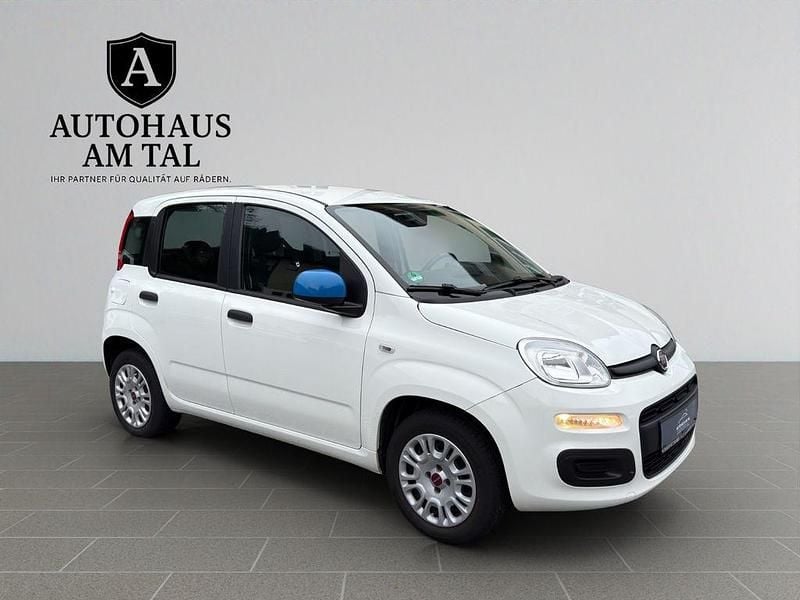 Weiß Gebraucht 2018 Fiat Panda Easy Limousine | 6.990 € (Fairer Preis) - Bild 1/4