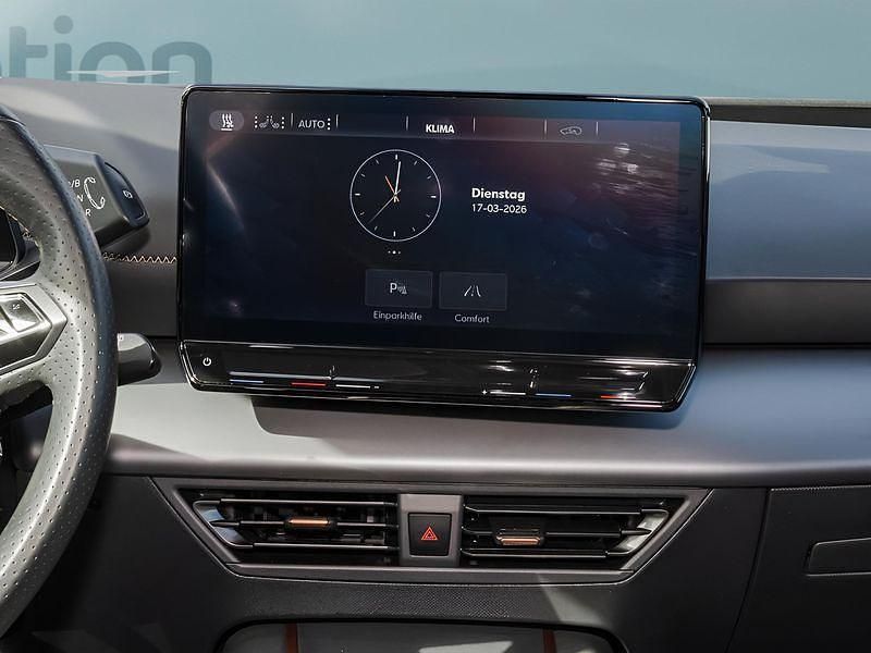 Gebraucht Cupra Born 169 kW (231 PS) 2023 Silber Kleinwagen