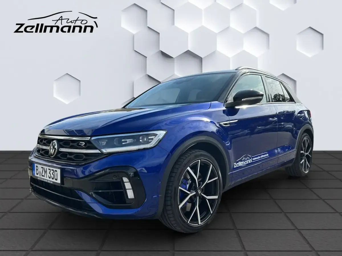 Gebraucht VW T-Roc R 300 PS (220 kW) 2025 SUV