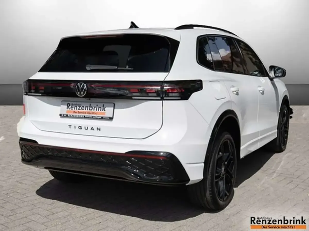 Gebraucht VW Tiguan Style 193 PS (141 kW) 2025 Pure white SUV