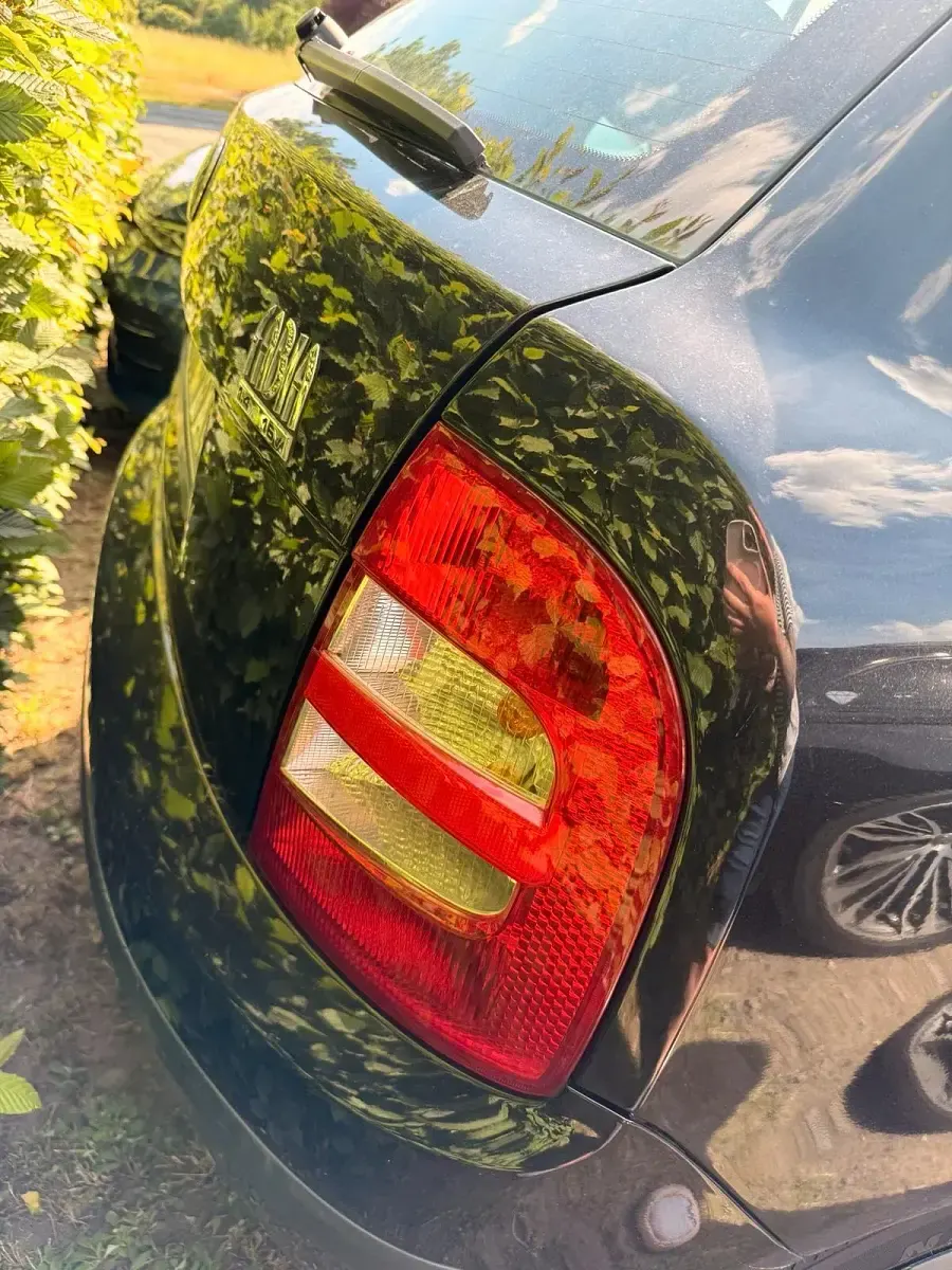 Gebraucht Skoda Fabia 75 PS (55 kW) 2005 Schwarz Kleinwagen