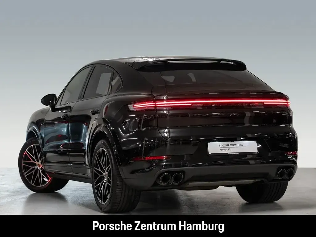 Gebraucht Porsche Cayenne Black Edition 354 PS (260 kW) 2026 Schwarz SUV