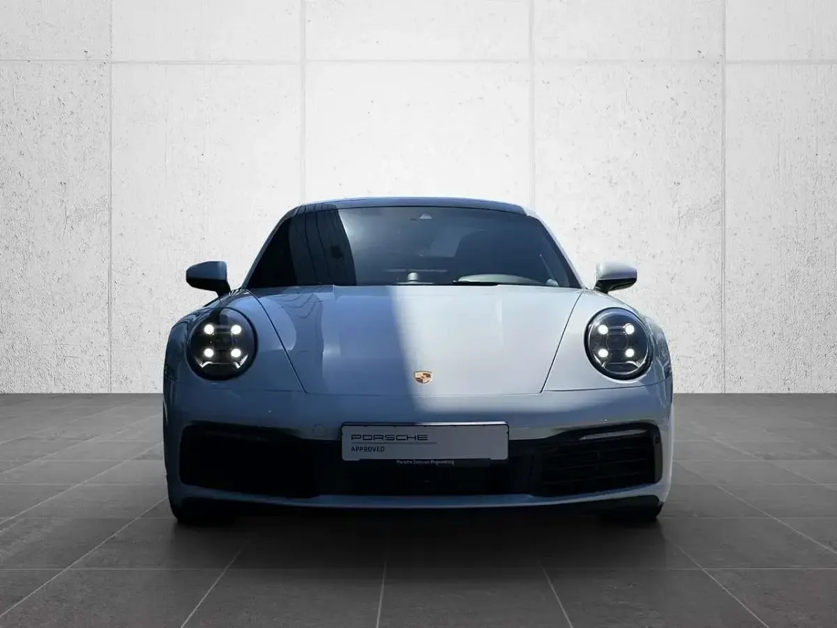 Gebraucht Porsche 911 Carrera S 450 PS (330 kW) 2020 Weiß Coupé