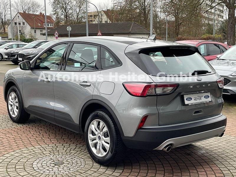 Gebraucht Ford Kuga Cool & Connect 150 PS (110 kW) 2024 Silber SUV