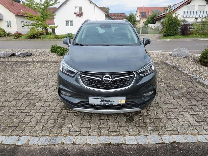 Gebraucht Opel Mokka X Ultimate 140 PS (102 kW) 2018 Grau SUV