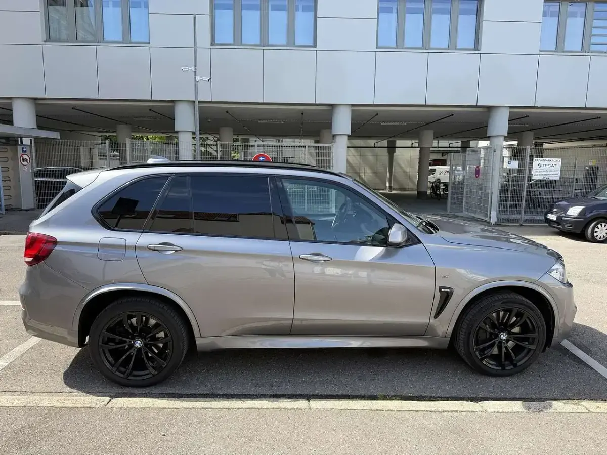 Gebraucht BMW X5 381 PS (280 kW) 2017 Grau SUV