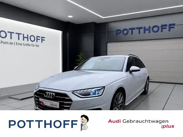 Gebraucht Audi A4 Advanced Plus 136 PS (100 kW) 2024 Kombi
