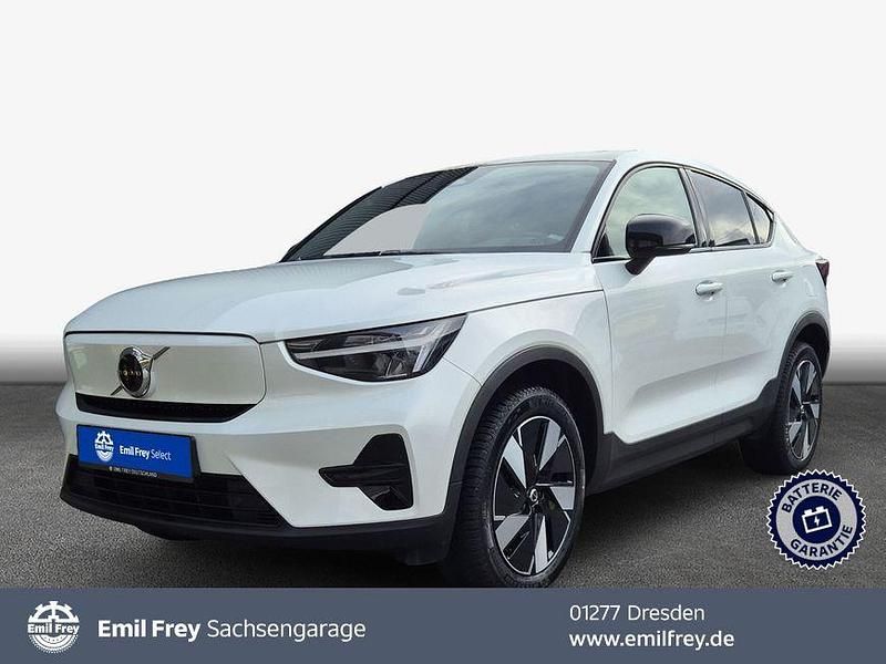 Gebraucht Volvo C40 Plus 300 kW (408 PS) 2025 Weiß SUV