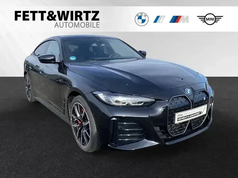 Gebraucht BMW i4 M Sport 210 kW (286 PS) 2023 Limousine