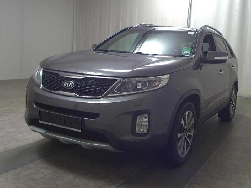 Gebraucht Kia Sorento 200 PS (147 kW) 2014 Grau SUV