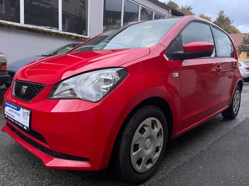 Rot Gebraucht 2019 Seat Mii Style Kleinwagen | 6.995 € (Fairer Preis) - Bild 1/4