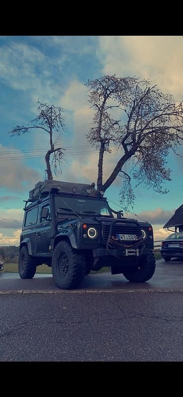 Gebraucht 1999 Land Rover Defender SUV | 23.900 € - Bild 1/4