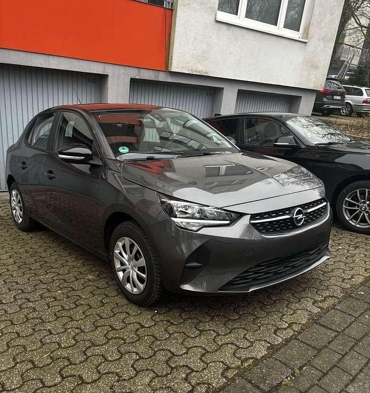 Gebraucht Opel Corsa Edition 75 PS (55 kW) 2019 Limousine