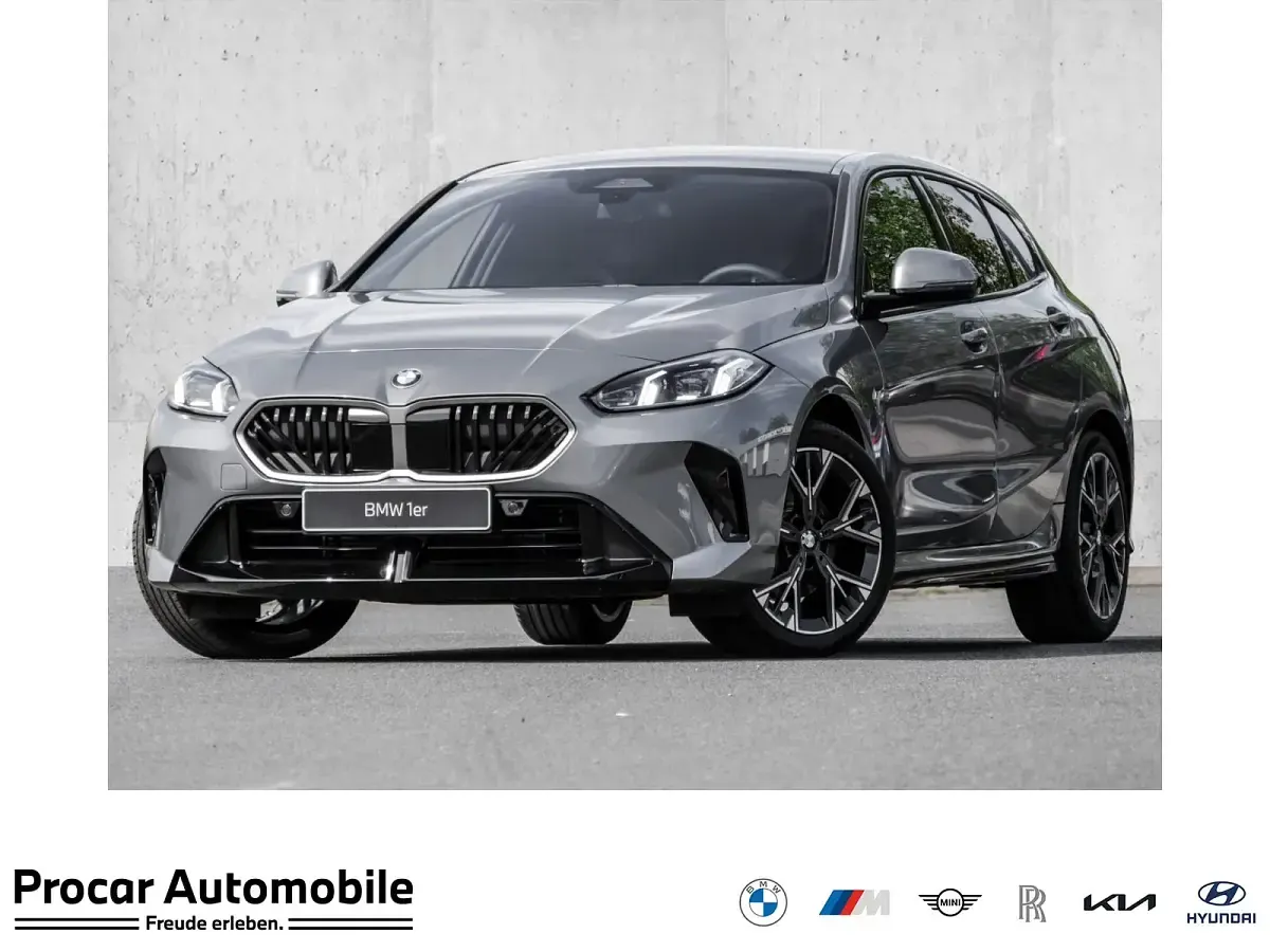 Gebraucht BMW 118 M Sport 150 PS (110 kW) 2026 Kleinwagen