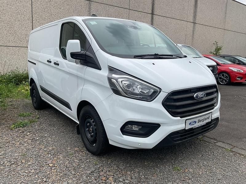 Occasion Ford Transit Custom Trend 131 ch (96 kW) 2024 Blanc Van