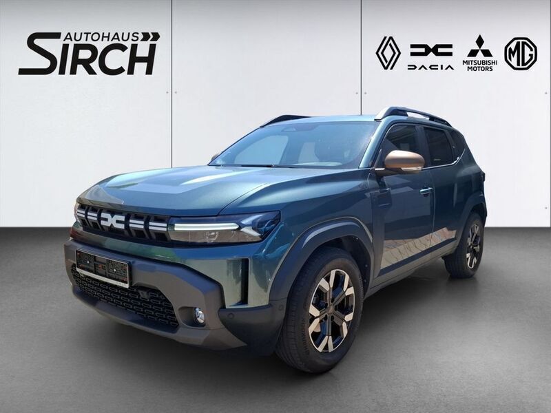 Grün Gebraucht 2024 Dacia Duster Extreme SUV | 23.990 € (Guter Preis) - Bild 1/4