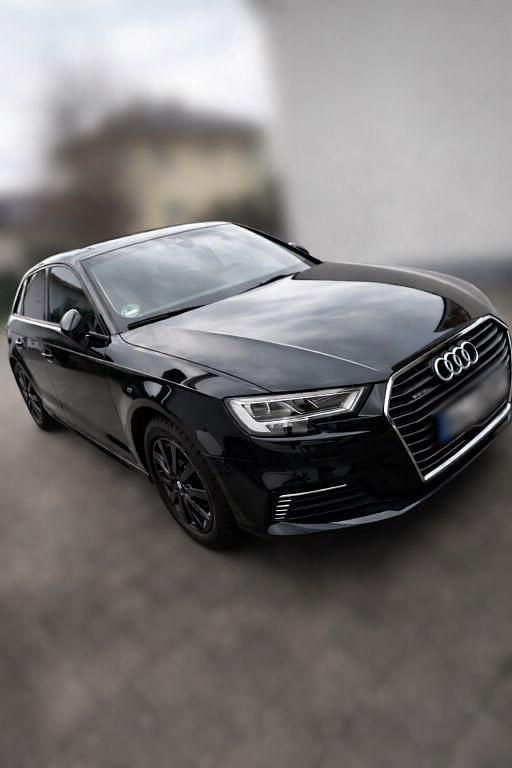 Gebraucht Audi A3 204 PS (150 kW) 2020 Schwarz Limousine