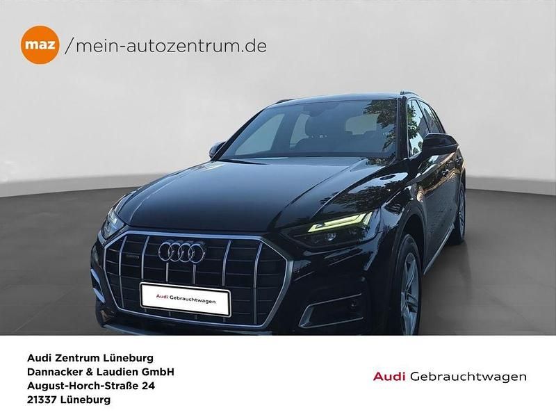 Schwarz Gebraucht 2023 Audi Q5 Advanced SUV | 41.990 € (Etwas zu teuer) - Bild 1/4