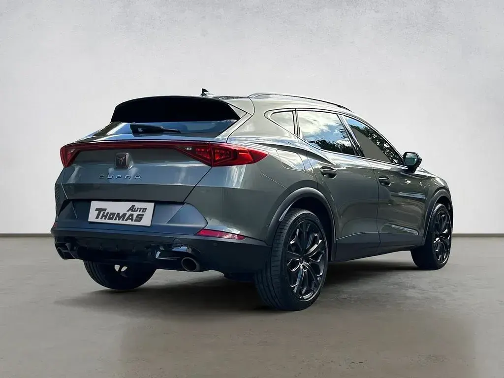 Gebraucht Cupra Formentor VZ 245 PS (180 kW) 2023 Blau SUV