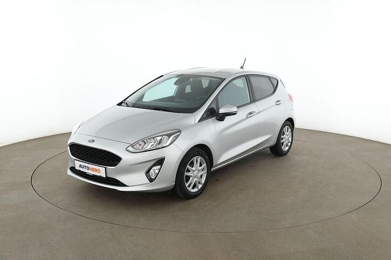 Gebraucht Ford Fiesta Cool & Connect 95 PS (69 kW) 2020 Kleinwagen