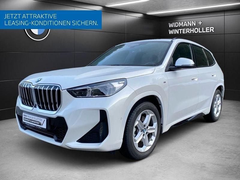 Gebraucht BMW X1 Comfort Edition 170 PS (125 kW) 2025 Weiß SUV