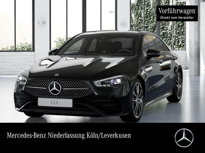 Gebraucht Mercedes CLA180 AMG 136 PS (100 kW) 2025 Manufaktur alpingrau Limousine