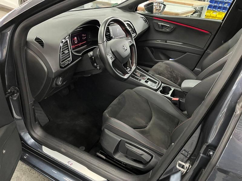 Gebraucht Seat Leon ST FR 150 PS (110 kW) 2020 Grau Kombi