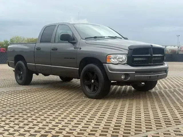 Używany Dodge Ram 238 KM (175 kW) 2005 Szary Pickup