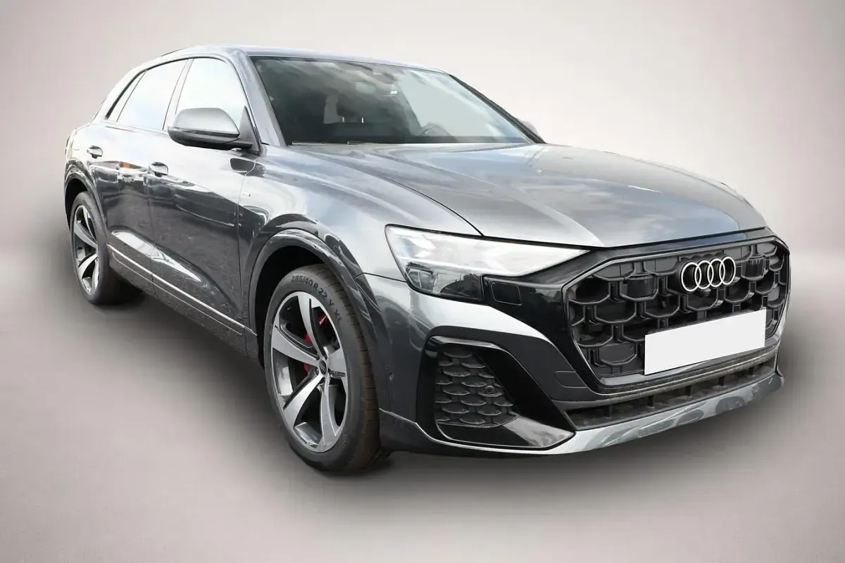 Neu Audi Q8 Design 286 PS (210 kW) 2026 Manufacturer SUV