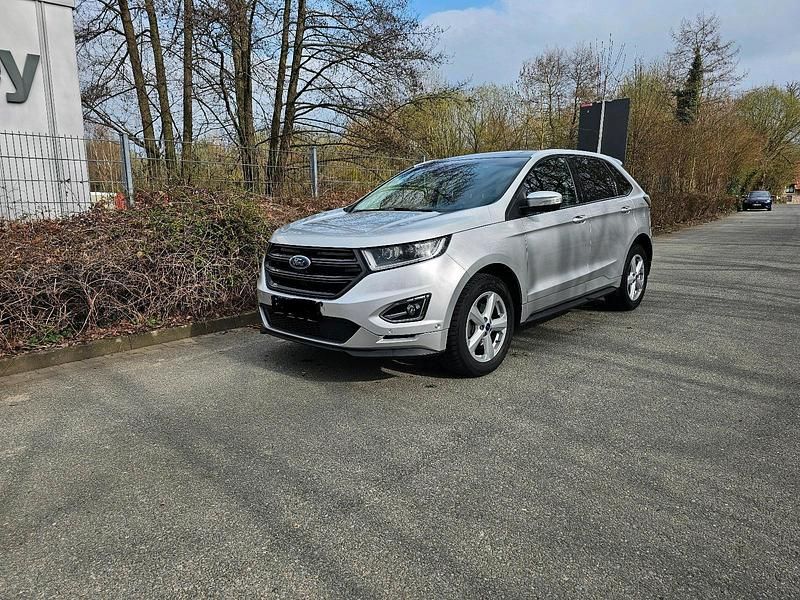 Gebraucht Ford Edge Sport 211 PS (155 kW) 2016 Silber SUV