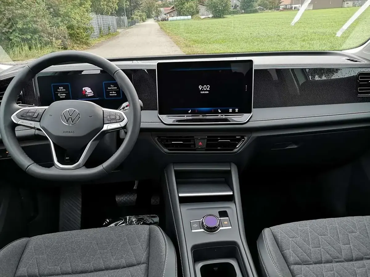 Neu VW Tiguan Life 150 PS (110 kW) 2026 Onyx weiß perlmutteffekt SUV