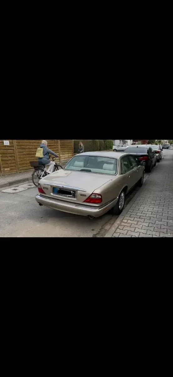 Gebraucht Jaguar XJ8 237 PS (174 kW) 2000 Limousine