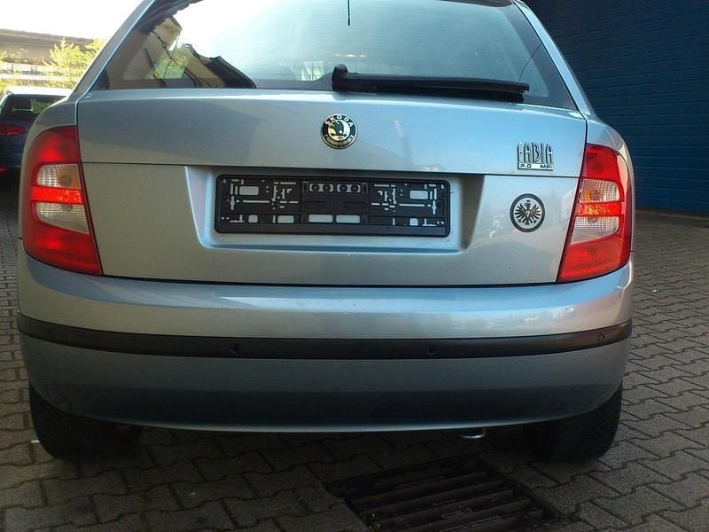 Używany Skoda Fabia 116 KM (85 kW) 2004 Sedan/Limuzyna